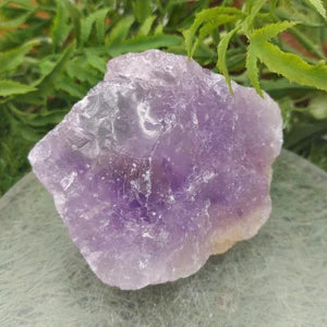 Rough Amethyst Mineral for Healing - Protection - Intuition
