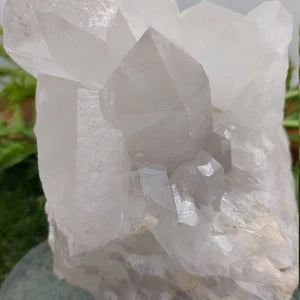 Rough Quartz Pointy Mineral / Home Decor / Protection / Collector's Piece