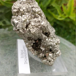 Rough Pyrite Mineral - Home Decor - Protection&Money - Crystal Decor