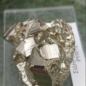 Rough Pyrite Mineral - Home Decor - Protection&Money - Crystal Decor