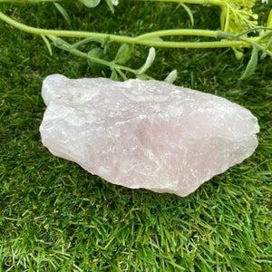 Pink Quartz Rough Crystal - Amazing Collector's Mineral Extra Quality PinkNatural Stone