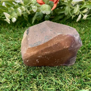 Fluorite Rough Crystal, Fluorite Stone Specimen, Display Crystal