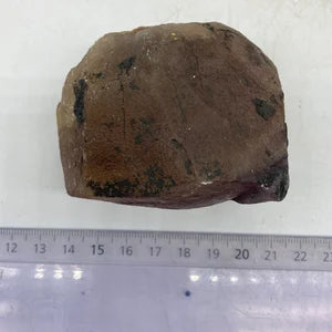 Fluorite Rough Crystal, Fluorite Stone Specimen, Display Crystal