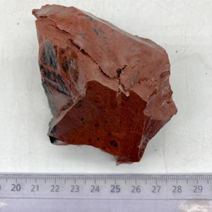 Rough Mahogany Obsidian - Collector's Piece - Home Decor - Protection Crystal - Display Crystal