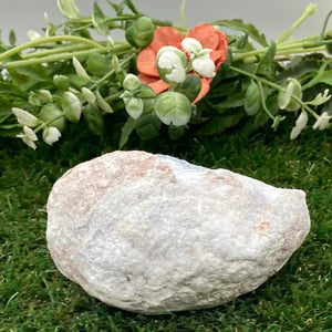 Raw Angelite Mineral Stone - Healing - Communication with our Angel Guides - Calming - Higher Conciousness