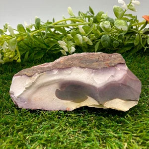 Mookaite Jasper Raw Natural Crystal, Crystal Specimen, Geology Findings