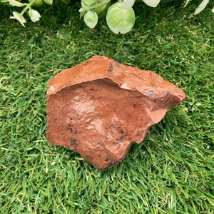 Rough Mahogany Obsidian - Collector's Piece - Home Decor - Protection Crystal - Display Crystal