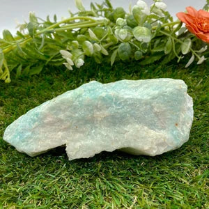 Natural Amazonite - Amazing Collector's Piece Extra Quality