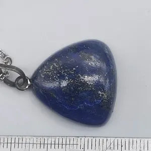 Lapis Lazouli Sterling Silver 925 Necklace
