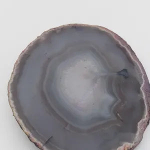 Natural Agate Ashtray, Zodiac Stone, Healing Crystal