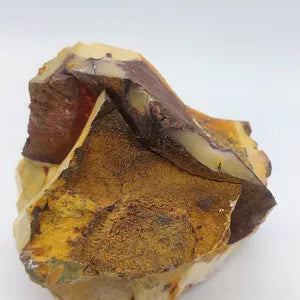 Natural Raw Mokaite Jasper