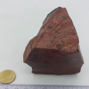 Natural Mookaite Jasper, Australian Raw Jasper Stone