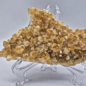Citrine Rough Crystal, Citrine Cluster, Decoration Stone