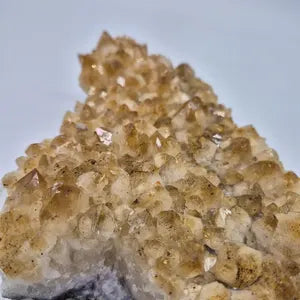 Citrine Rough Crystal, Citrine Cluster, Decoration Stone