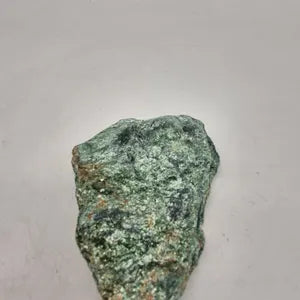 Rough Fuchsite Stone | Natural Green Crystal Decor | Raw Fuchsite Mineral Specimen
