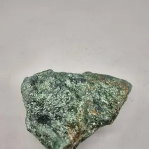 Rough Fuchsite Stone | Natural Green Crystal Decor | Raw Fuchsite Mineral Specimen