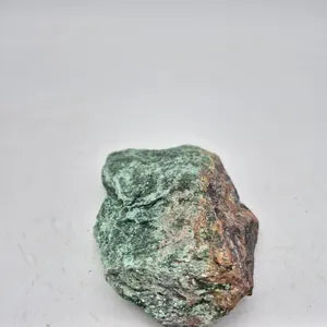 Rough Fuchsite Stone | Natural Green Crystal Decor | Raw Fuchsite Mineral Specimen