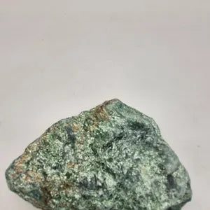 Rough Fuchsite Stone | Natural Green Crystal Decor | Raw Fuchsite Mineral Specimen