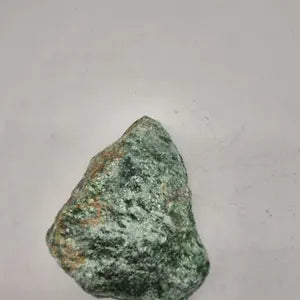 Rough Fuchsite Stone | Natural Green Crystal Decor | Raw Fuchsite Mineral Specimen