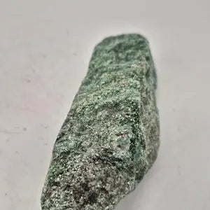 Raw Fuchsite Crystal Specimen – Natural Green Healing Stone