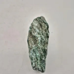 Raw Fuchsite Crystal Specimen – Natural Green Healing Stone