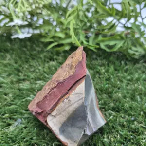 Rough Colourful Jasper Specimen - Crystal Home Decor