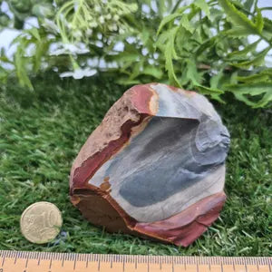 Rough Colourful Jasper Specimen - Crystal Home Decor