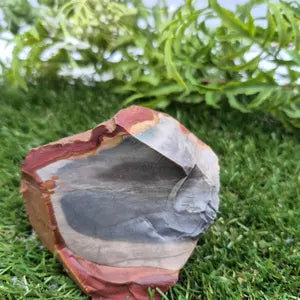 Rough Colourful Jasper Specimen - Crystal Home Decor