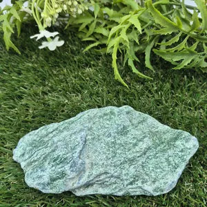 Raw Fuchsite Specimen • Natural Raw Gemstone Collectible