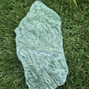 Raw Fuchsite Specimen • Natural Raw Gemstone Collectible