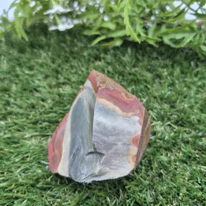 Rough Colourful Jasper Specimen - Crystal Home Decor