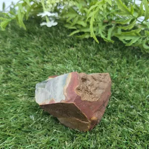 Rough Colourful Jasper Specimen - Crystal Home Decor
