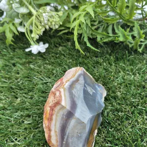 Rough Colourful Jasper Specimen - Crystal Home Decor
