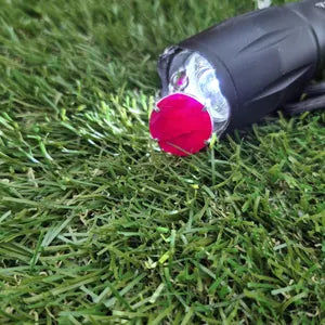 Faceted Ruby Necklace 925 Sterling Silver Bezel Pendant - Steel Chain