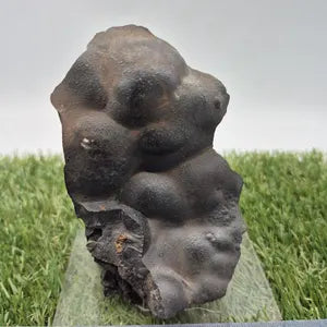 Botryoidal Hematite Raw Specimen | Natural Greek Mineral