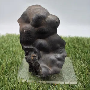 Botryoidal Hematite Raw Specimen | Natural Greek Mineral