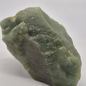 Raw Green Aventurine Crystal | Luck Stone | Natural Healing Gemstone