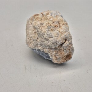 Raw Angelite Mineral Stone - Healing - Communication with our Angel Guides
