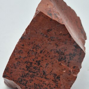 Rough Mahogany Obsidian - Collector's Piece - Home Decor