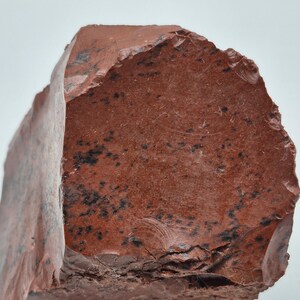 Rough Mahogany Obsidian - Collector's Piece - Home Decor