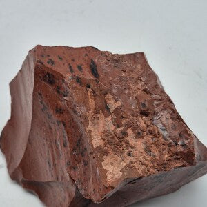 Rough Mahogany Obsidian - Collector's Piece - Home Decor
