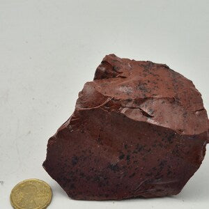 Rough Mahogany Obsidian - Collector's Piece - Home Decor