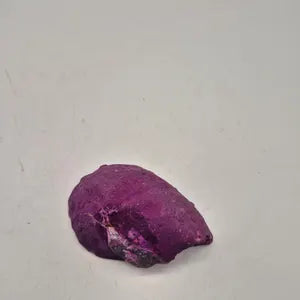 Pink Agate with Amethyst Geode – Natural Crystal, Collector’s Mineral