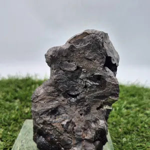 Botryoidal Hematite Raw Specimen | Natural Greek Mineral