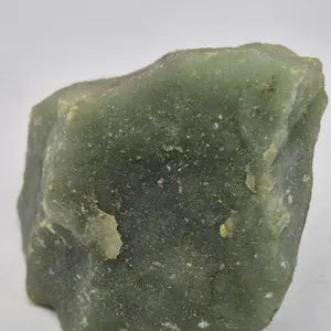 Raw Green Aventurine Crystal | Luck Stone | Natural Healing Gemstone
