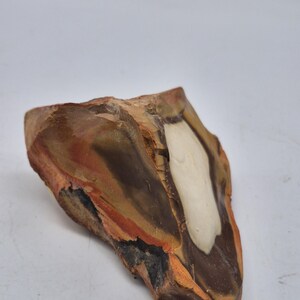 Natural Rough multi-color Jasper Piece