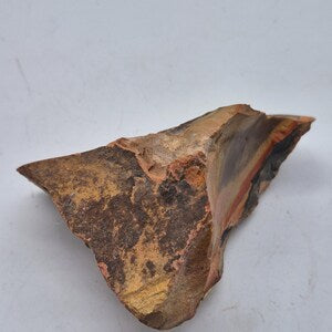 Natural Rough multi-color Jasper Piece