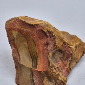 Natural Rough multi-color Jasper Piece