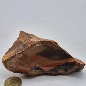 Natural Rough multi-color Jasper Piece