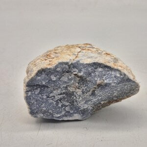 Raw Angelite Mineral Stone - Healing - Communication with our Angel Guides